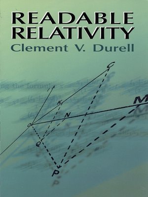 cover image of Readable Relativity